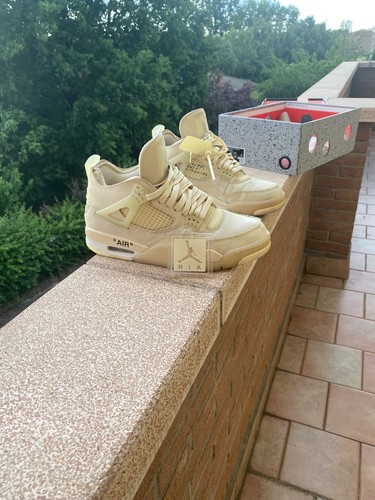 Jordan off white sail - jordan, off-white