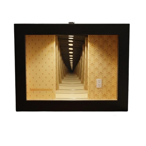 Cornice con specchio - con,