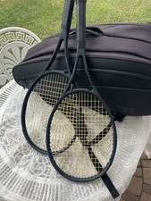 Wilson Pro Staff RF97 v13 Federer Racchetta da Tennis L3 340g, giocata 2 mesi 