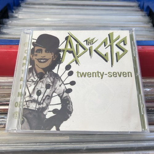 Adicts twenty seven - seven, cd