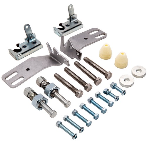 Paire loquets porte - paire,