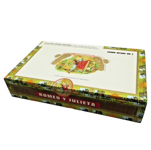 Romeo julieta scatola vuota - romeo,