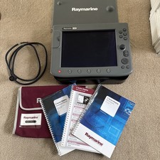 Raymarine C120 Classic Plotter