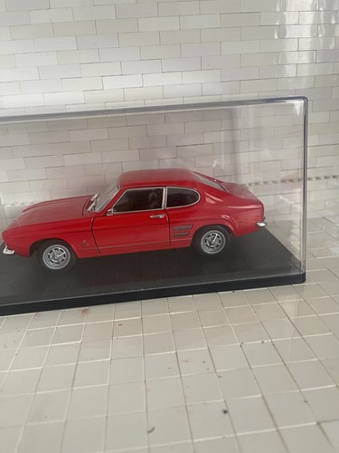 Welly ford capri del - capri,