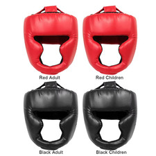 Casco da Boxe, Copricapo