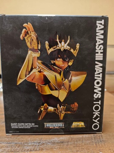 Saint seiya myth cloth - saint,