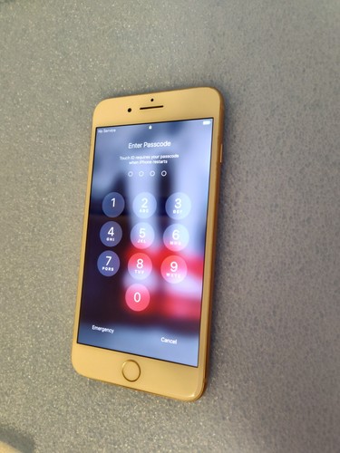 Apple iphone plus - 8, gb