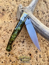 Coltello artigianale sardo