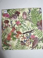 Set di 2 tovaglioli di carta