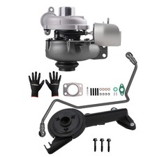 Tubo alimentazione olio