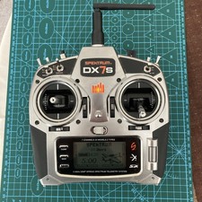 Trasmettitore Spektrum DX7s