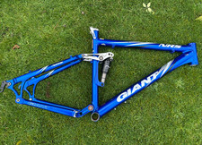 Mountain bike giant nrs - giant, 1