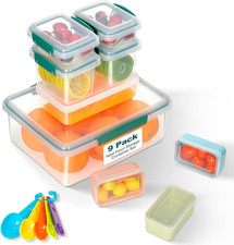 Set Da 9 Contenitori per