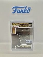 Funko Pop Predator 2 City