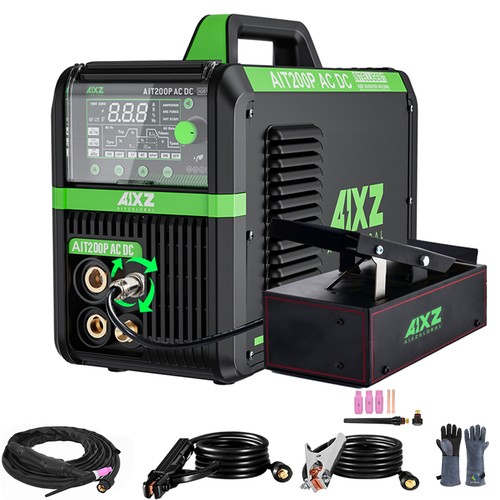 Saldatrice inverter 200a dc - inverter, ac-dc