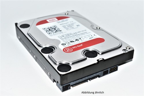 Western digital red plus - red,