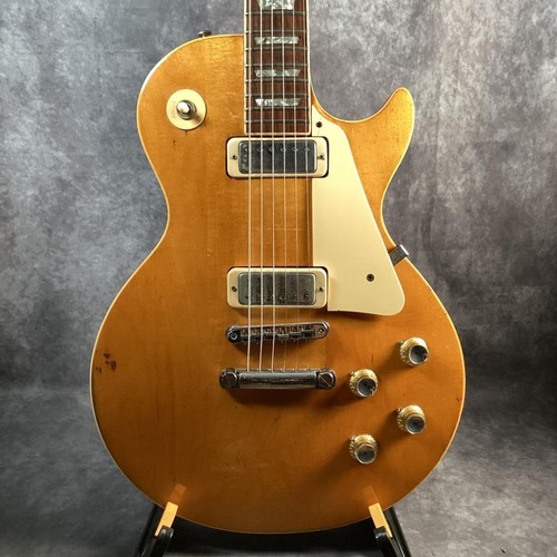 Gibson 1976 les paul - les, deluxe