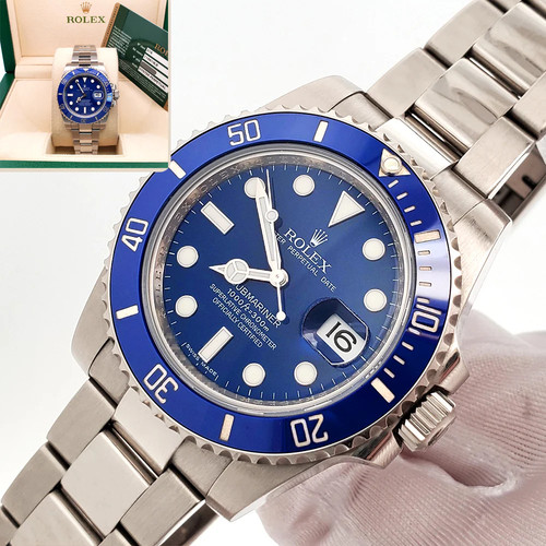 Rolex submariner data puffo - rolex,
