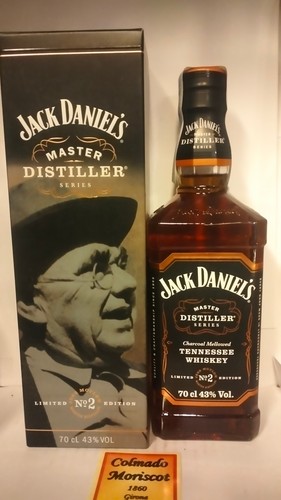 Jack daniel master - daniel's,
