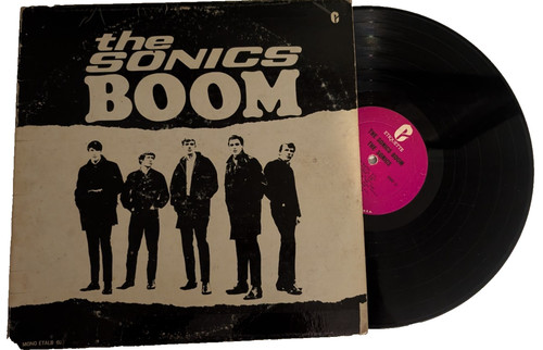 The sonics boom original - the,