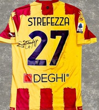 Maglia Calcio - LECCE - M908 -