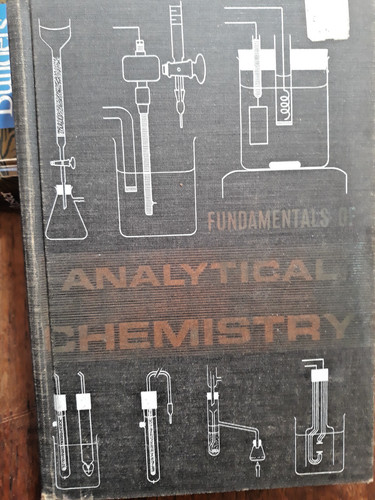 Fundamentals analytical - fundamentals, of