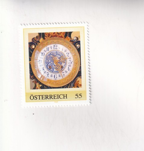 Francobollo austria vienna - pm,