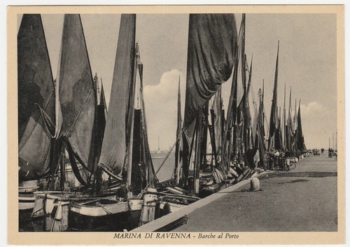 Marina ravenna barche al - di,