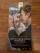 127s,LOCANDINA,La quattordicesima domenica del tempo... PUPI AVATI FENECH GUENZI