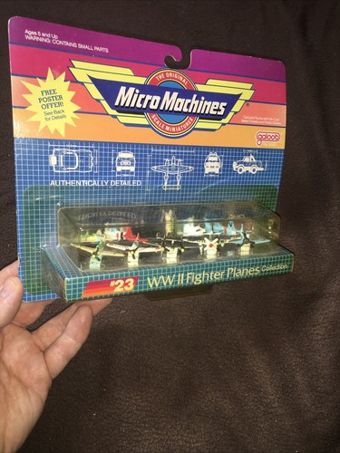 Micro machines galoob - micro,