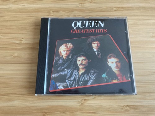 Queen greatest hits - hits, cd