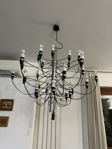Lampada sospensione flos - lampada,