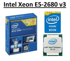 Intel Xeon E5-2680 v3 SR1XP