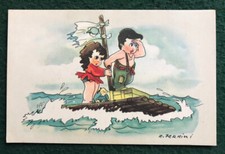 Cartolina Illustrata R. Ferrini - Hector N. 326