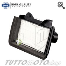 Filtro aria carter motore