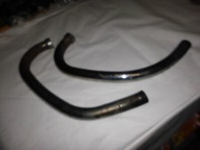 Yamaha XS 400 SE 4G5 Krümmer