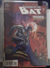 Batman shadow the bat 32 - the,