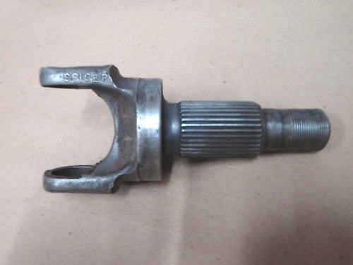 Outer axle shaft - axle, dana