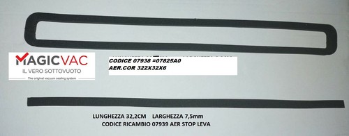 Kit guarnizioni pezzi - kit,