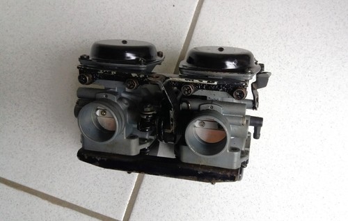 Carburatore kawasaki 305 - carburatore,