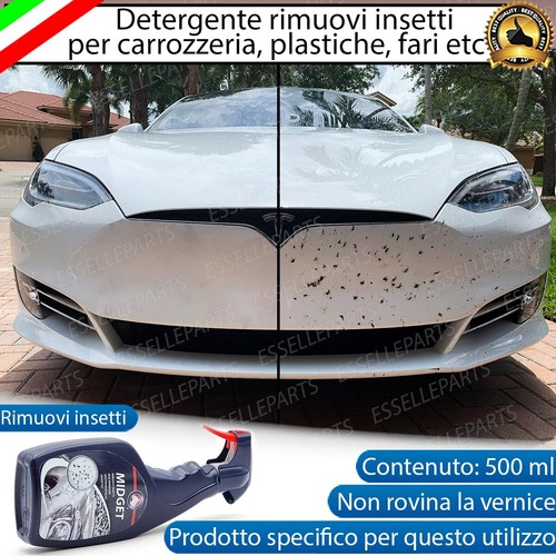Rimuovi insetti moscerini - rimuovi,