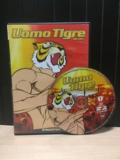 DVD UOMO TIGRE DVD SERIES 1