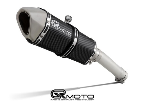 Scarico per triumph daytona - scarico,