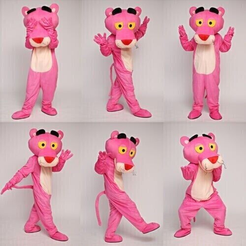 Costume mascotte cartone