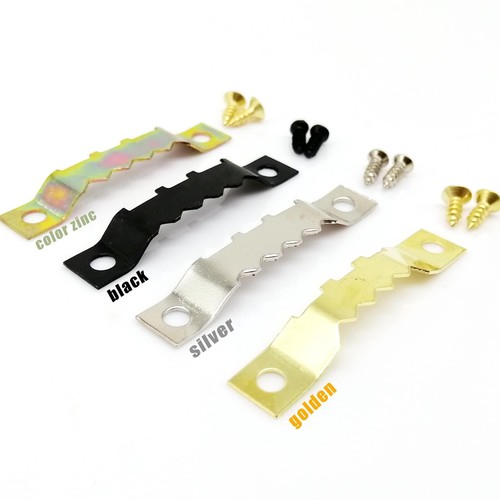 100pz dente seghetto - seghetto, quadro