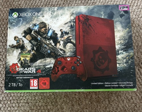 Xbox one gears war 4 - xbox,