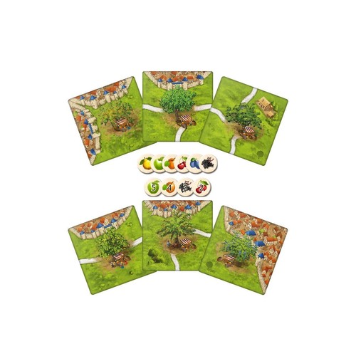 Carcassonne gli - carcassonne,