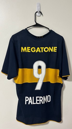 Boca juniors home 2008 - boca,