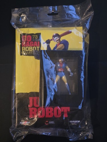 Nagai robot collection n - go,