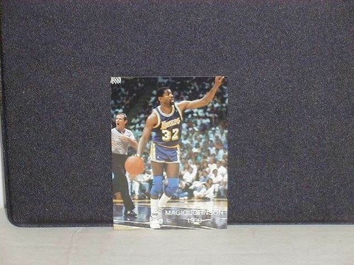 Magic johnson earvin lakers - magic, la